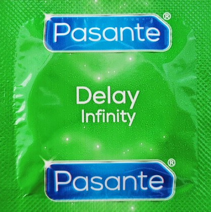 PASANTE DELAY KONDOM 1 KUS