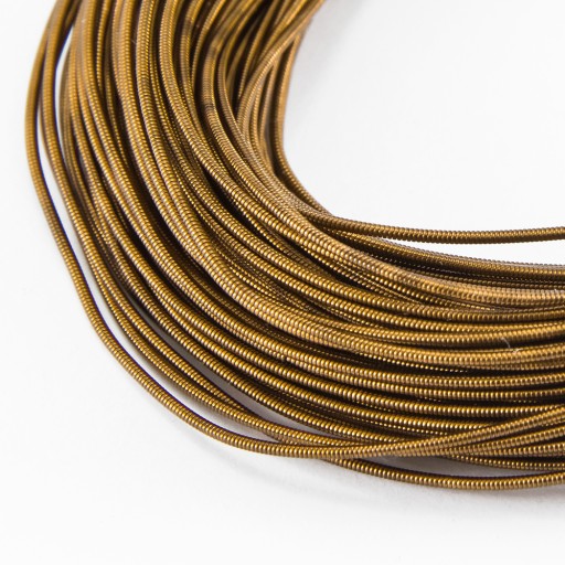 Vrecúško na vyšívanie Hard Copper 1mm 250sm/10g