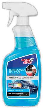ROZMRAZOVANIE OKIEN MÔJHO AUT 650ml