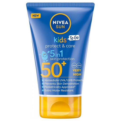 Nivea Sun balzam na opaľovanie pre deti SPF50+ 50ml