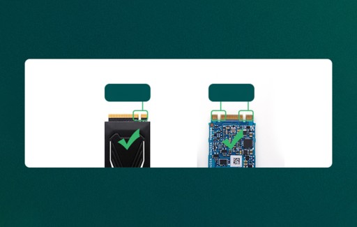 UGREEN PCIE 3.0 X4 ADAPTÉR NA M.2 NVME 32 GBPS