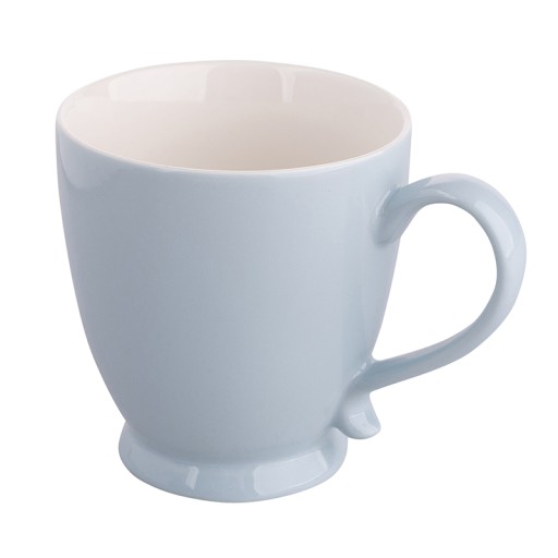 VEĽKÝ hrnček na kávu URBAN CUP 400ML MODRÁ