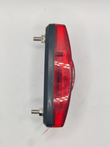 Cyklistická lampa do kufra JY-357, 3 LED batérie