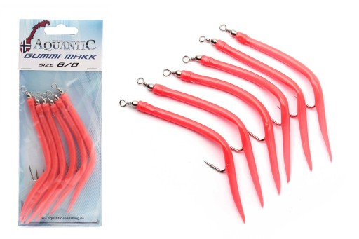 AQUANTIC MAKK PEPPERS SEA TAG - 6/0