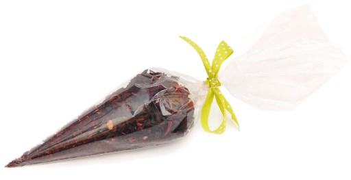 Darčeková súprava čaju v kornútkach - 50g