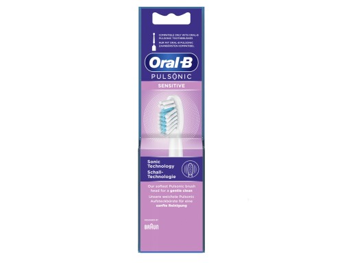 Hlava zubnej kefky Oral-B Pulsonic Sensitive