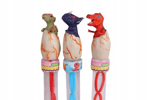 BUBBLES Dinosaurus BUBBLE BATTLE Meč 34 cm DINOSAURY