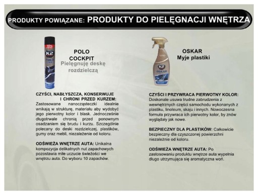 L9E12 OCHRANNÁ PODLOŽKA NA PRÍPRAVU KOKPITU 350 ml K2