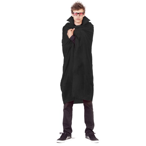 OKULIARE S KREVOU DISKUSIA HALLOWEENSKÝ OUTFIT