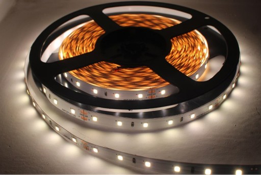 LED pás 2835 300 IP20 5m neutrálne denné svetlo