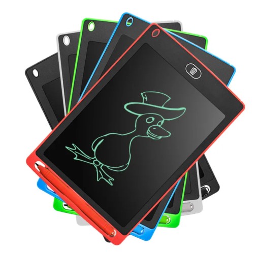 GRAFICKÝ TABLET NA KRESLENIE A MAĽOVANIE, 8,5