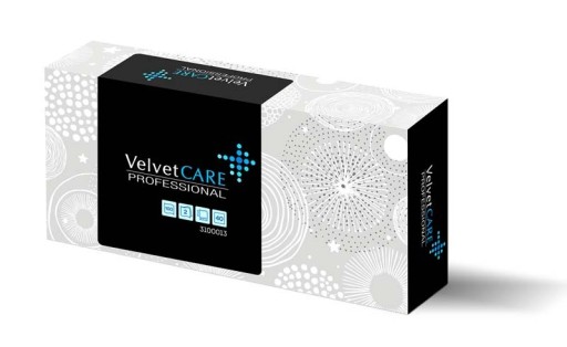 Velvet Care 100 2W vreckovky