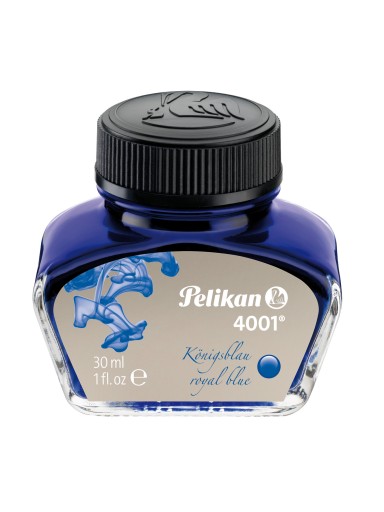 MODRÁ ATRAMENT 30ML PELIKÁN
