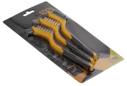 TECHNICKÉ DRôTENÉ KEFY 180 mm SADA 3 ks