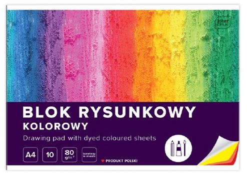 Interdruk podložka na kreslenie A4 20k 80g FAR
