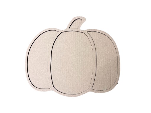 PUMPKIN Sensoplasty kartonsenso Montessori
