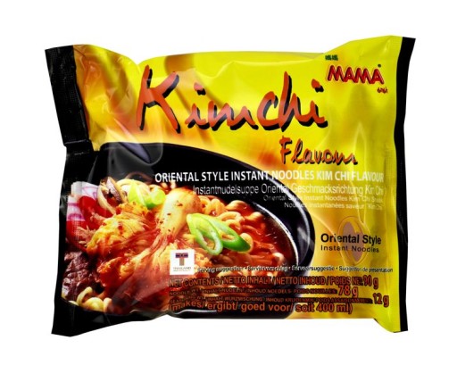 Kimchi MAMA polievka s príchuťou 78g
