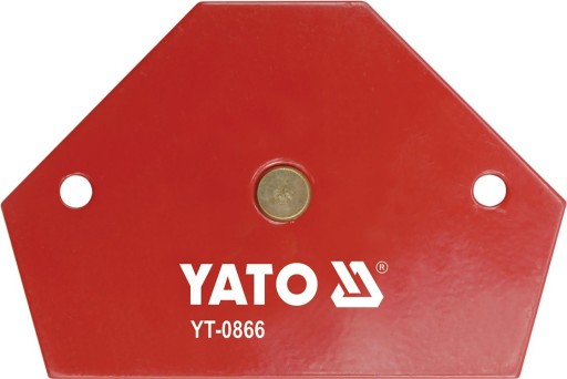 MAGNETICKÝ ZVÁRACÍ UHOL 64x95x14mm YATO