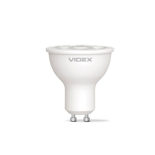 VIDEX GU10 LED ŽIAROVKA 5W 400LM NEUTRÁLNA 36°