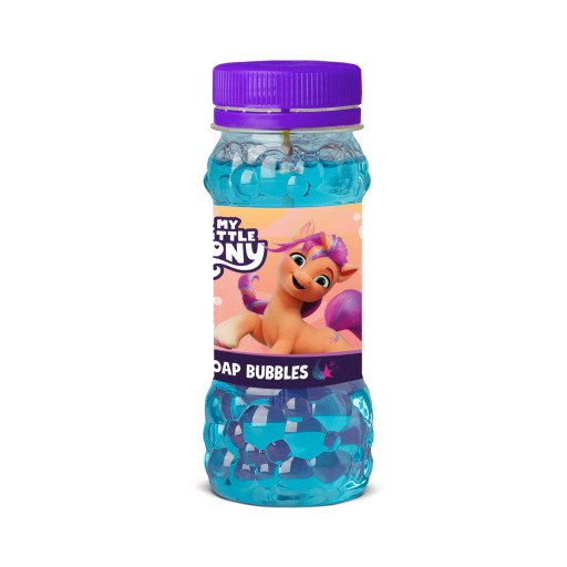 My Little Pony mydlové bubliny mix 145 ml 200433