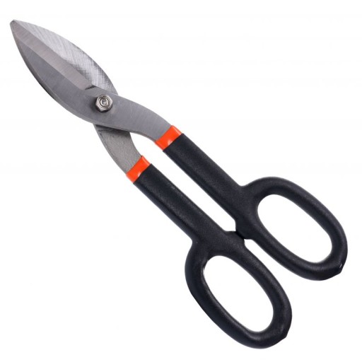 NOŽNICE NA REZANIE PLECHU 225MM KD10364