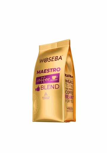 Woseba Maestro mletá káva 250g