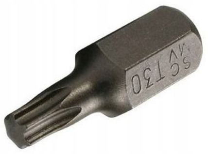 BIT TORX SKRUTOVACÍ BIT 1/4'' T20 BIT 25mm