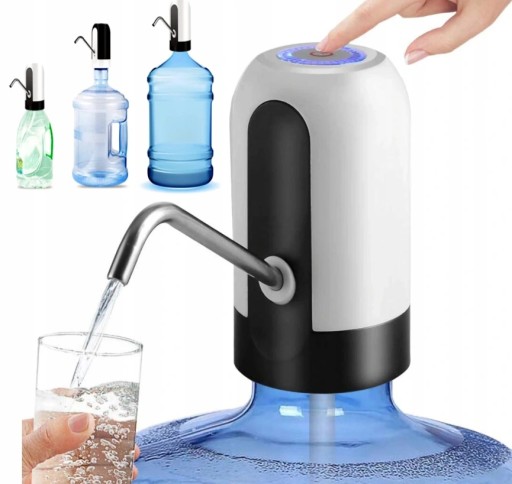 ELEKTRICKÝ ROZDÁVAČ VODY AKUMULÁTOROVÉ ČERPADLO