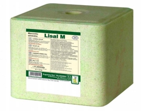 Licker so stopovými prvkami 10kg, Kone, Hovädzí dobytok
