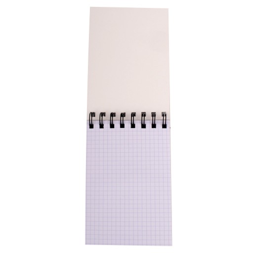 KOŁONOTES ŠKOLSKÝ ZÁPISNÍK A6/96k FLOWER BENIAMIN