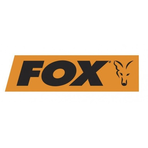Súprava s bezpečným klipom Fox Edges, veľkosť 10