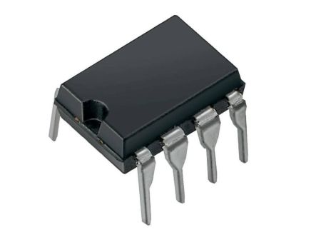 Integrovaný obvod Texas Instruments LM358 DIP8