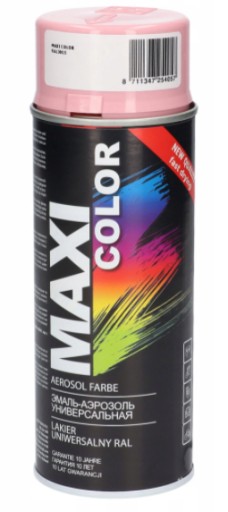 MAXI FARBA RAL 3015 FARBA SVETLO RUŽOVÝ LAK
