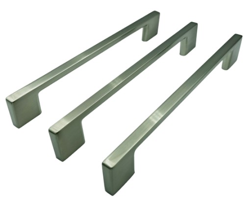 NOVINKA LUCCA KĽÚČKA NA NÁBYTOK L-160MM INOX TECHNO