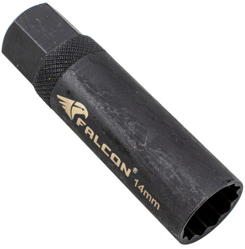 ZÁSTRČKOVÝ KĽÚČ RENAULT CITROEN BMW 14MM 12-UHOLOVÝ TENKÝ