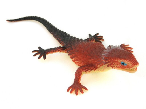 GUMOVÁ JAŠTERIČKA CHAMELEON 1j