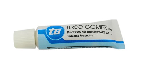 Tirso Gomez TG lepidlo na duše a pneumatiky 10 cm3 1 ks.