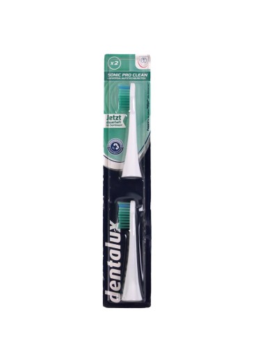 SADA 2 HLAV K KEFKE Oral-B DENTALUX