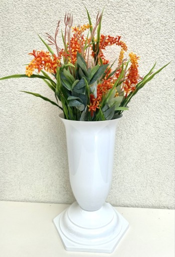 CINTORÍN VALCON 2 biely, priemer 15 cm