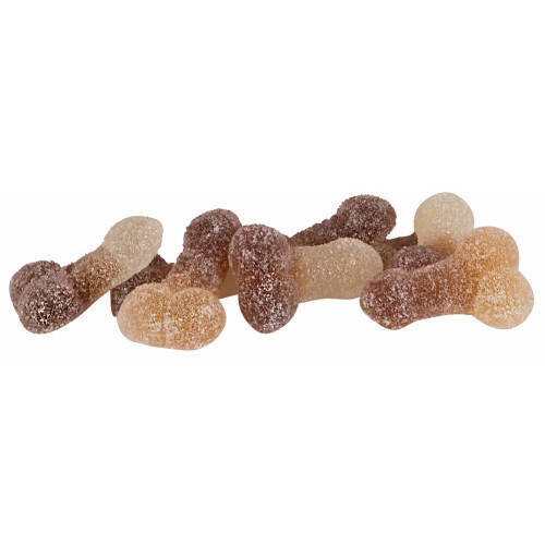 Peniski želé s príchuťou koly - Cola Jelly Willies