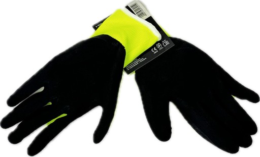 STALCO polyester LATEX FOAM 8 Perfect rukavice (pár)