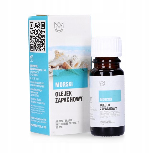 Vonný olej Natural Aromas SEA 12ml