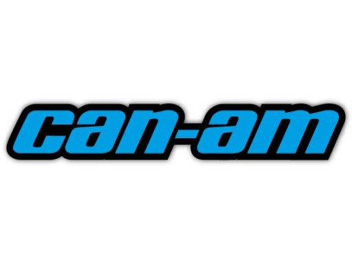 Samolepky Can-Am Outlander 25cm