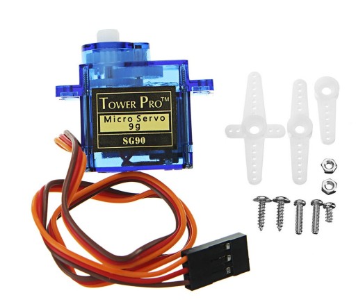 Servo 012 Tower Pro SG90