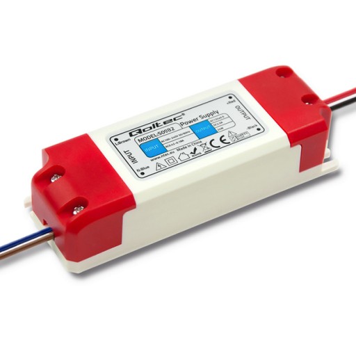 Qoltec LED spínaný zdroj IP20 24W 12V 2A