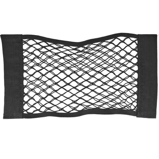 Sieťka na suchý zips - organizér do kufra 50x25cm (100)