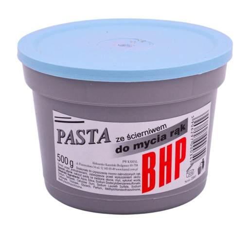 PASTA NA RUČNÉ UMÝVANIE, OHS, BRÚSNY PIESOK, 6X500G
