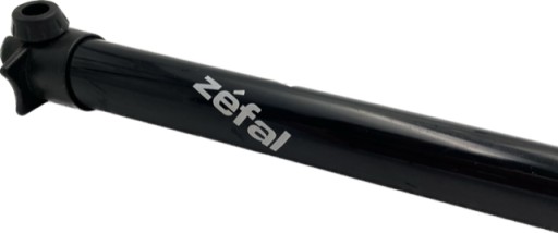 ZEFAL PUMPA NA BICYKEL ČIERNA 300/345MM SCHRADER