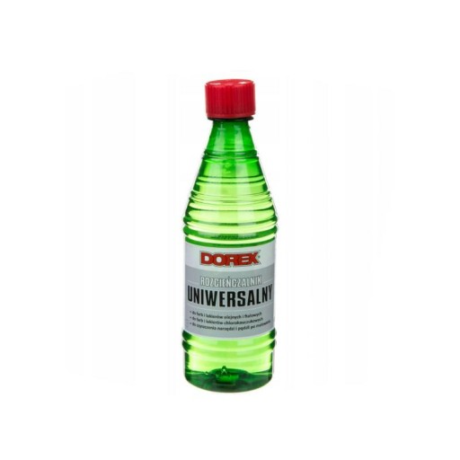 DOREX UNIVERZÁLNE ROZPÚŠŤADLO 0,5L