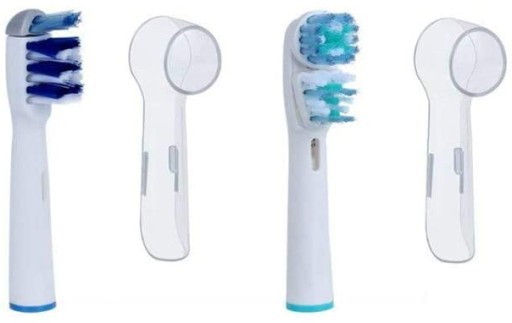 KRYT NA ZUBNÚ HLAVU ORAL-B BRAUN BRAUN